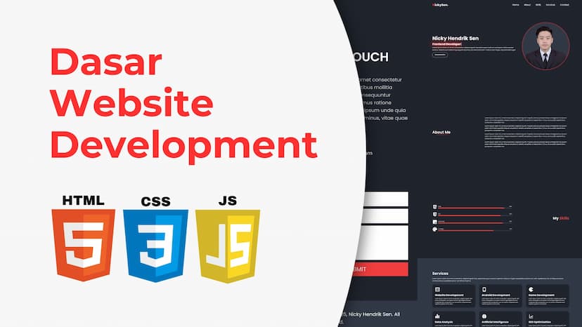 Perbedaan HTML dan CSS: Panduan Lengkap untuk Pemula | Easy Coding